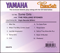 The Rolling Stones - Some Girls (PNOSYN)