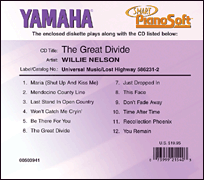 Willie Nelson - The Great Divide (PNOSYN)