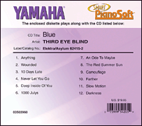 Third Eye Blind - Blue (PNOSYN)