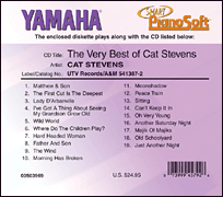 The Very Best of Cat Stevens (PNOSYN)