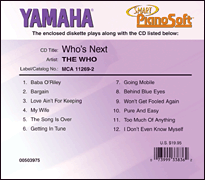 The Who - Who's Next (PNOSYN)
