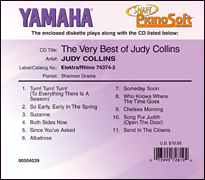 The Very Best of Judy Collins (PNOSYN)