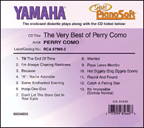 The Very Best of Perry Como (PNOSYN)