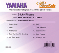The Rolling Stones - Sticky Fingers (PNOSYN)
