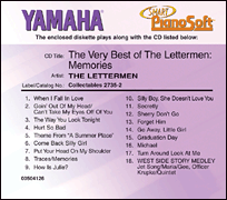 The Very Best of The Lettermen (PNOSYN)