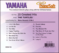 The Turtles - 20 Greatest Hits (PNOSYN)