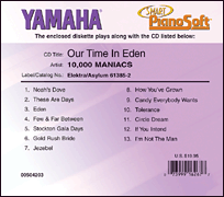 10,000 Maniacs - Our Time in Eden (PNOSYN)