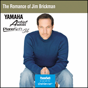 The Romance of Jim Brickman (PNOAUD)