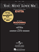 You Must Love Me (from Evita) (YATASI)