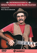 An Introduction to Open Tunings and Slide Guitar (DVDIGT)