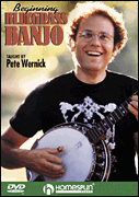 Beginning Bluegrass Banjo (DVDIF)