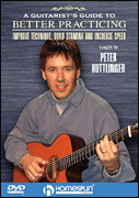 A Guitarist's Guide to Better Practicing (DVDIGT)