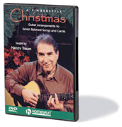 A Fingerstyle Christmas (DVDIGT)