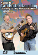 A Guide to Two-Guitar Jamming (DVDIGT)