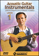 Acoustic Guitar Instrumentals (DVDIGT)