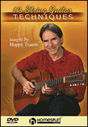 12-String Guitar Techniques (DVDIGT)