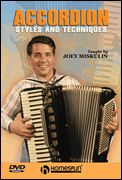 Accordion Styles and Techniques (DVDIF)