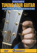 An Easy Guide to Tuning Your Guitar (DVDIGT)