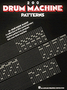 200 Drum Machine Patterns (TEC)