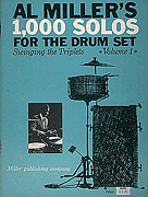 Al Miller's 1,000 Solos for the Drum Set (PERC)