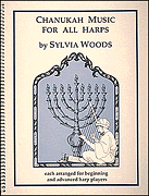 Chanukah Music for All Harps (HRP)