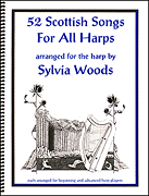52 Scottish Songs for All Harps (HRP)