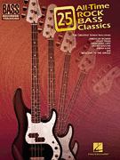 25 All-Time Rock Bass Classics (BSRVRN)
