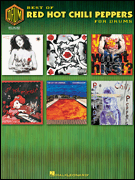 Best of Red Hot Chili Peppers for Drums (DRRVRN)