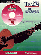 101 Essential Riffs for Acoustic Guitar (GTRED)