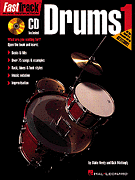 FastTrack Drum Method - Book 1 (FSTTRK)