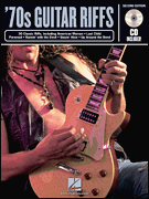 '70s Guitar Riffs - 2nd Edition (GTRIFF)