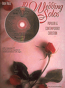 10 Wedding Solos (VOCL)
