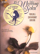 10 Wedding Solos (VOCL)