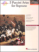 3 Puccini Arias for Soprano (VOCL)