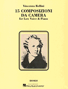 15 Composizioni da Camera (VOCL)