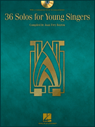36 Solos for Young Singers (VOCL)
