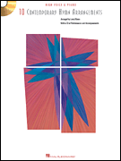 10 Contemporary Hymn Arrangements - High Voice (VOCL)