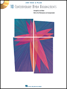 10 Contemporary Hymn Arrangements - Low Voice (VOCL)