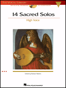 14 Sacred Solos (VOCL)