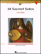 14 Sacred Solos (VOCL)