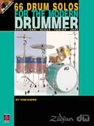 66 Drum Solos for the Modern Drummer (PERC)