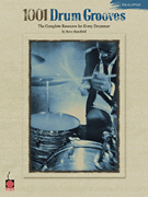 1001 Drum Grooves (PERC)