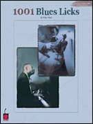 1001 Blues Licks (INS)