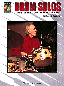 Drum Solos: The Art of Phrasing (BK)