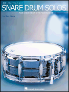 40 Intermediate Snare Drum Solos (PERC)