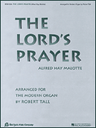 The Lord\'s Prayer (BOCK)
