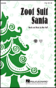 Zoot Suit Santa (SECHR)