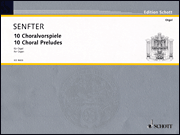 10 Choral Preludes (SCHOTT)