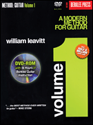 A Modern Method for Guitar - Volume 1 (BERKDV)