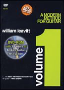 A Modern Method for Guitar - Volume 1 (DVDIGT)